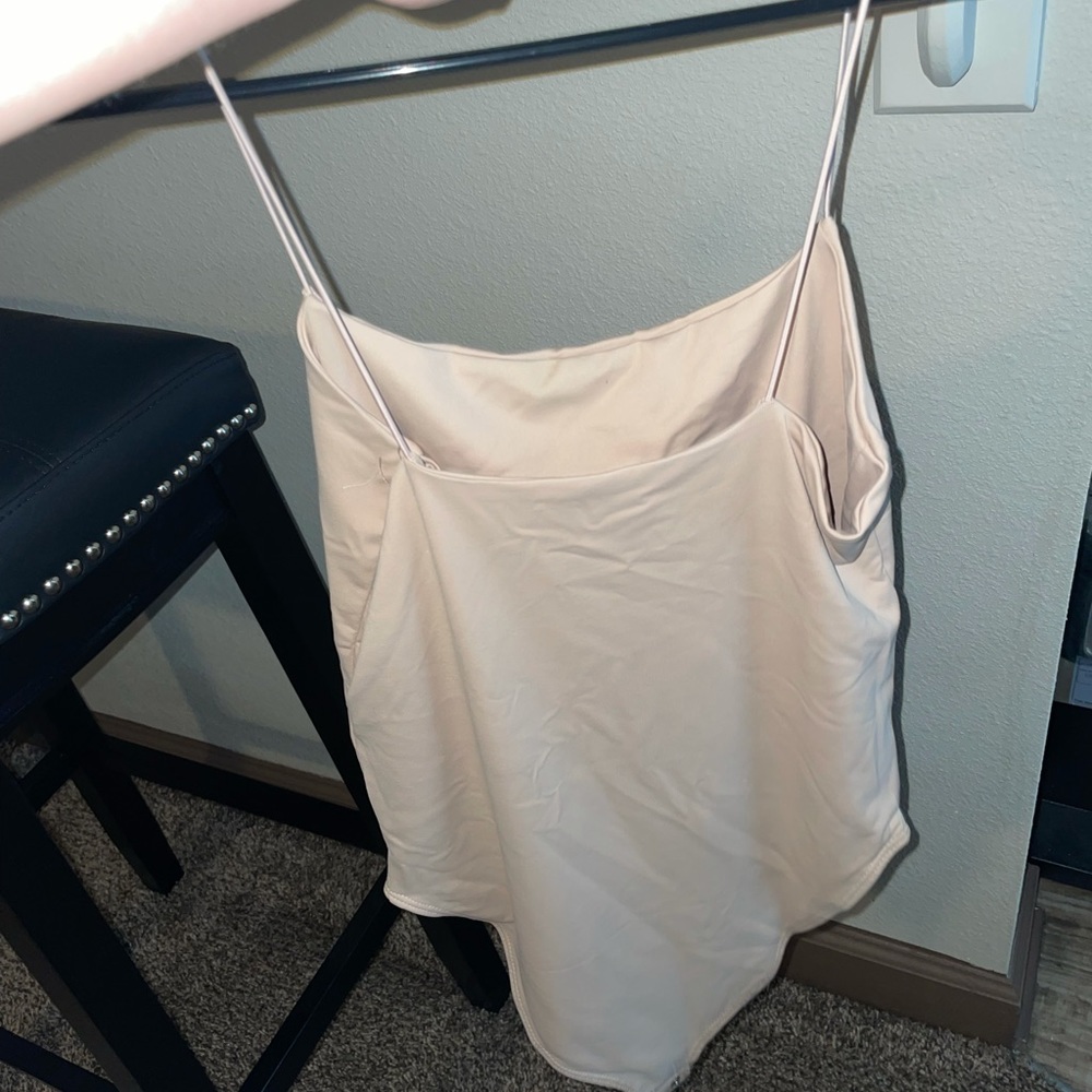 Forever 21 nude body suit